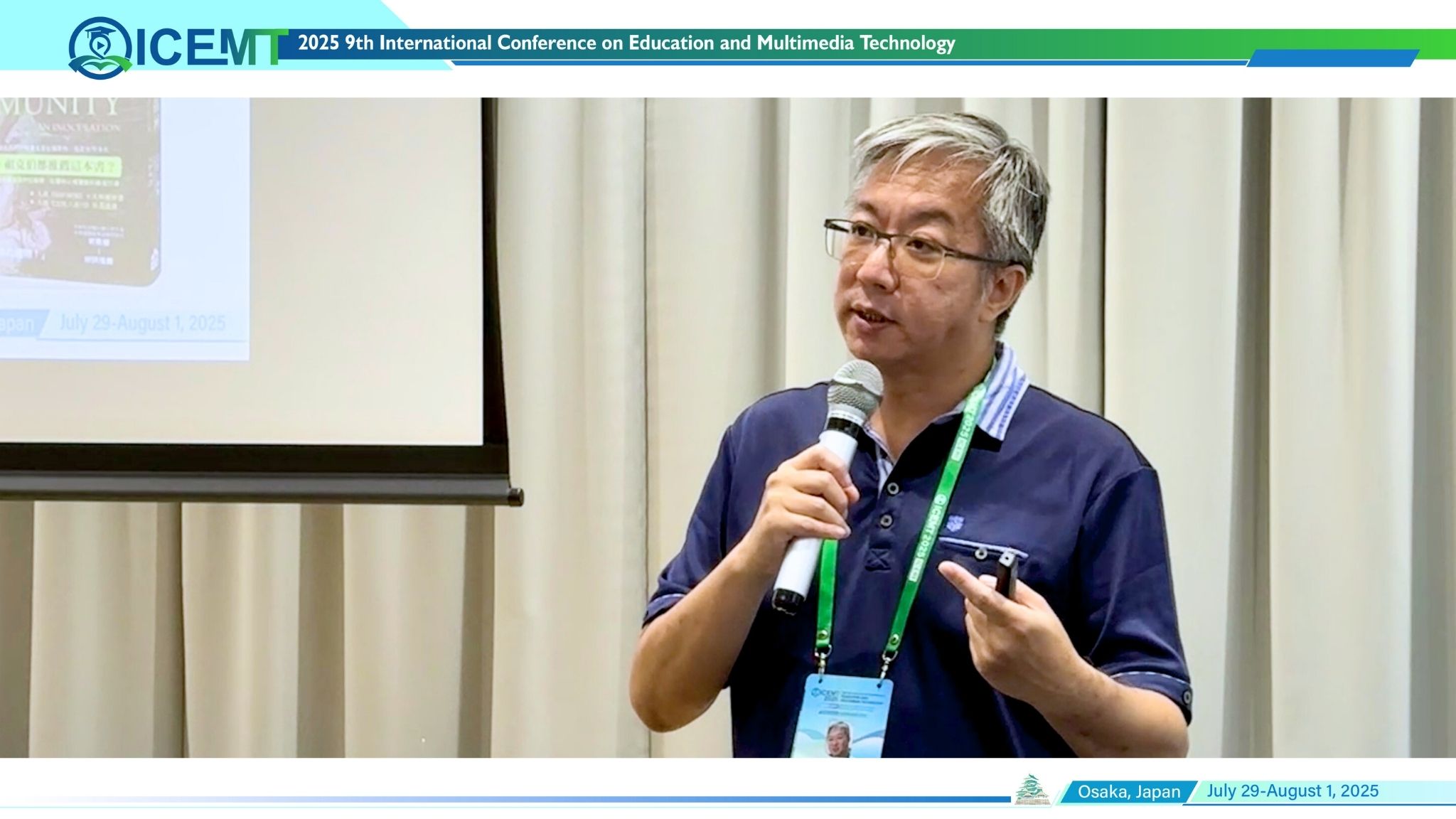 Panel Speaker 3